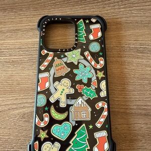 Casetify Magsafe Christmas Cookie Case